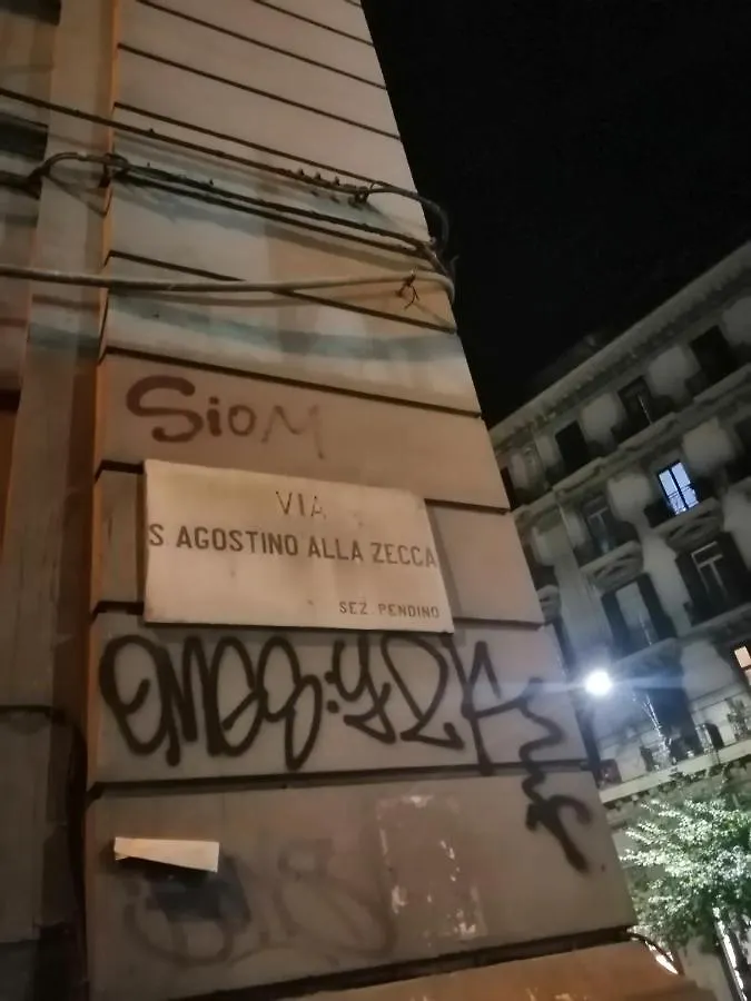 Casa vacanze Casa S. Agostino Villa Napoli