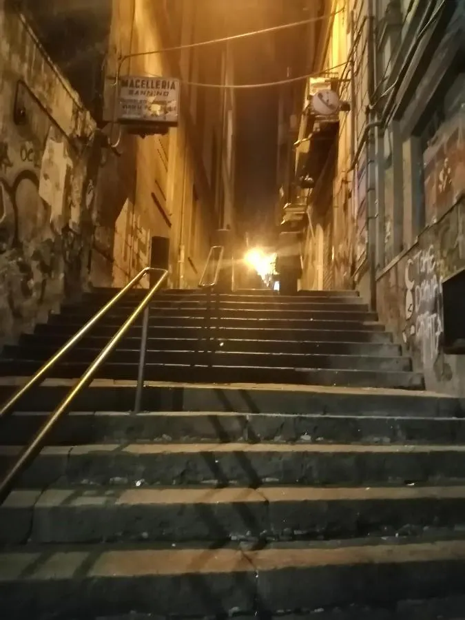 Casa S. Agostino Villa Napoli Italia