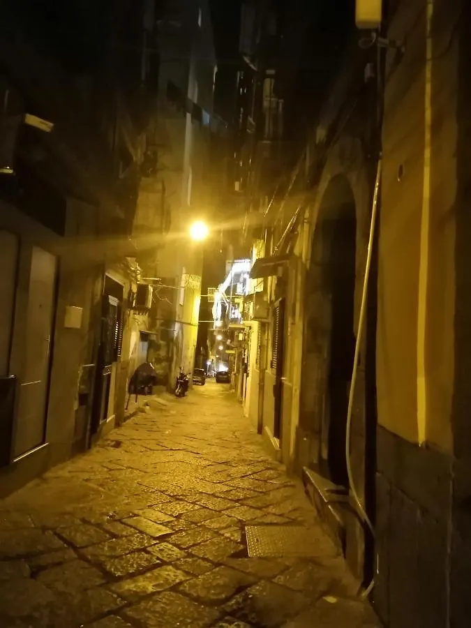 Casa S. Agostino Villa Napoli